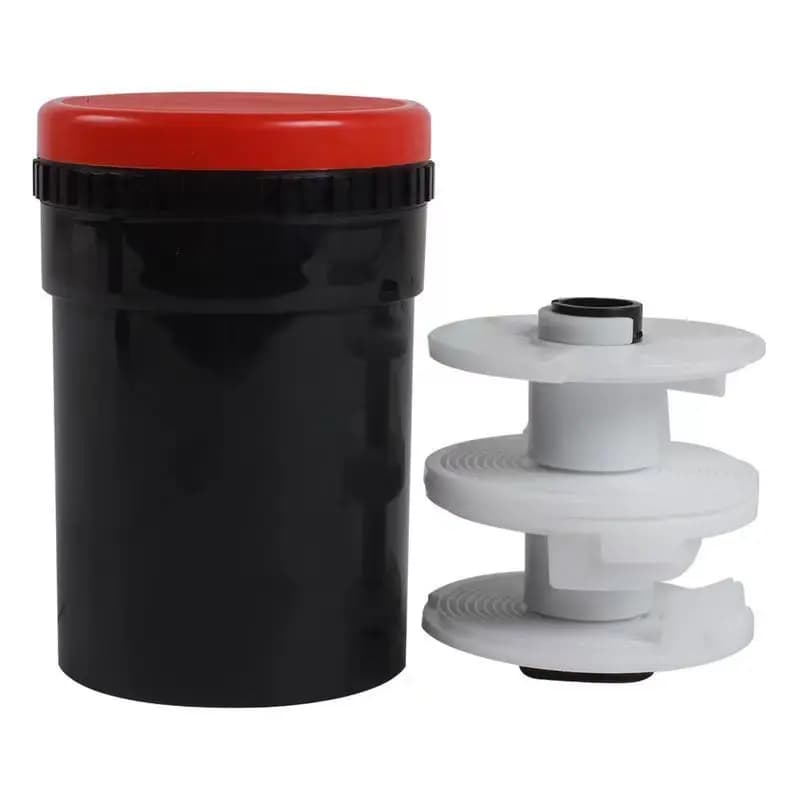 Serbatoio di sviluppo di pellicole di luce diurna in plastica ultra universale per dimensioni di pellicole, 135 35 mm, 120 e 220 apparecchiature di lavorazione del kit per camera oscura