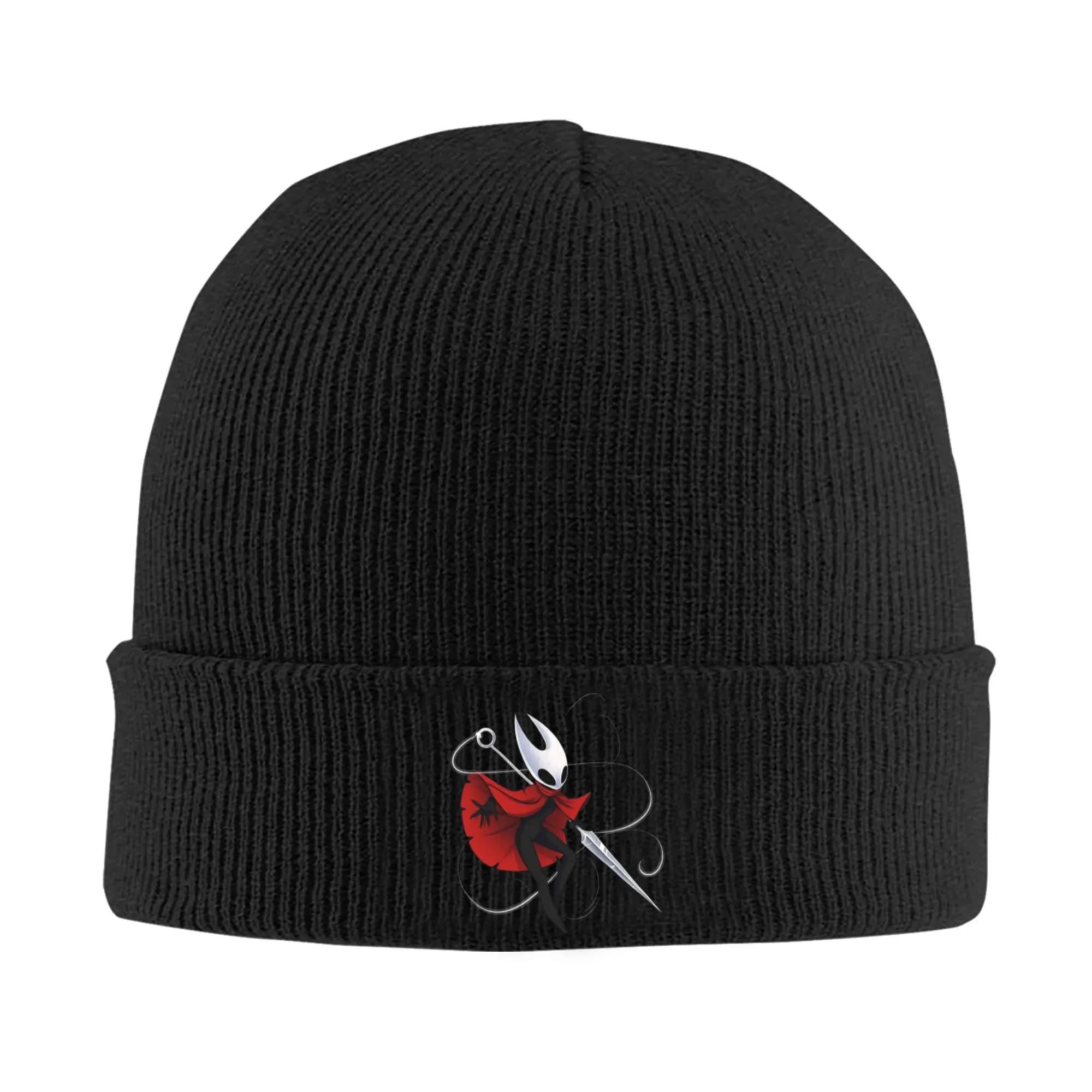 Hollow Knight Silksong Hornet Hats Autumn Winter Beanie New Caps Female Male Acrylic Bonnet