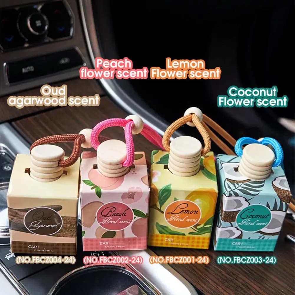 Deodorant for suspended car, essential oil diffuser for car, perfumed environment deodorant for hotel, long-lasting car deodorant Inte Z7D5