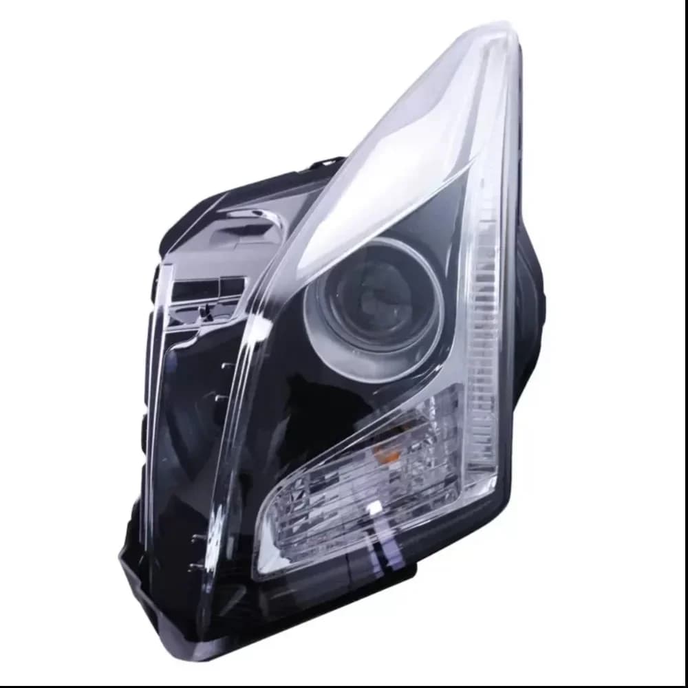 Gruppo faro per auto Per Cadillac atsl xenon HID led DRL luce di marcia diurna indicatore di direzione lampada frontale