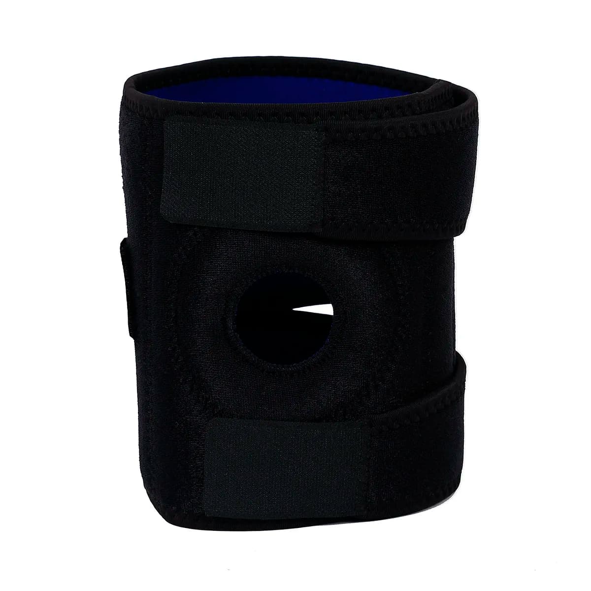 Supporto per Ginocchio con Rotula Aperta in Neoprene per Corsa, Escursionismo, Sport all'Aperto, Protezione e Recupero da Infortuni