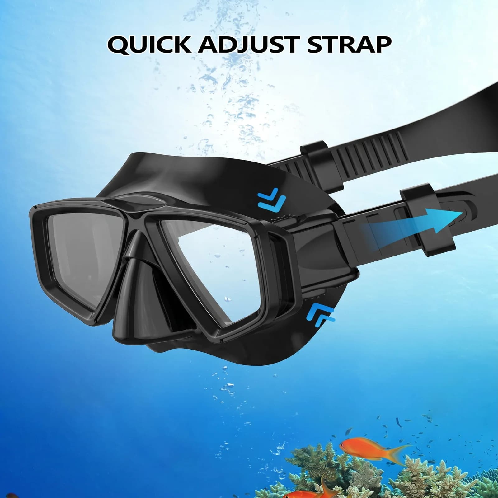 Occhialini da nuoto per adulti con design a ponte nasale per prevenire efficacemente l'ingresso dell'acqua negli occhi; occhialini da nuoto antiappannamento
