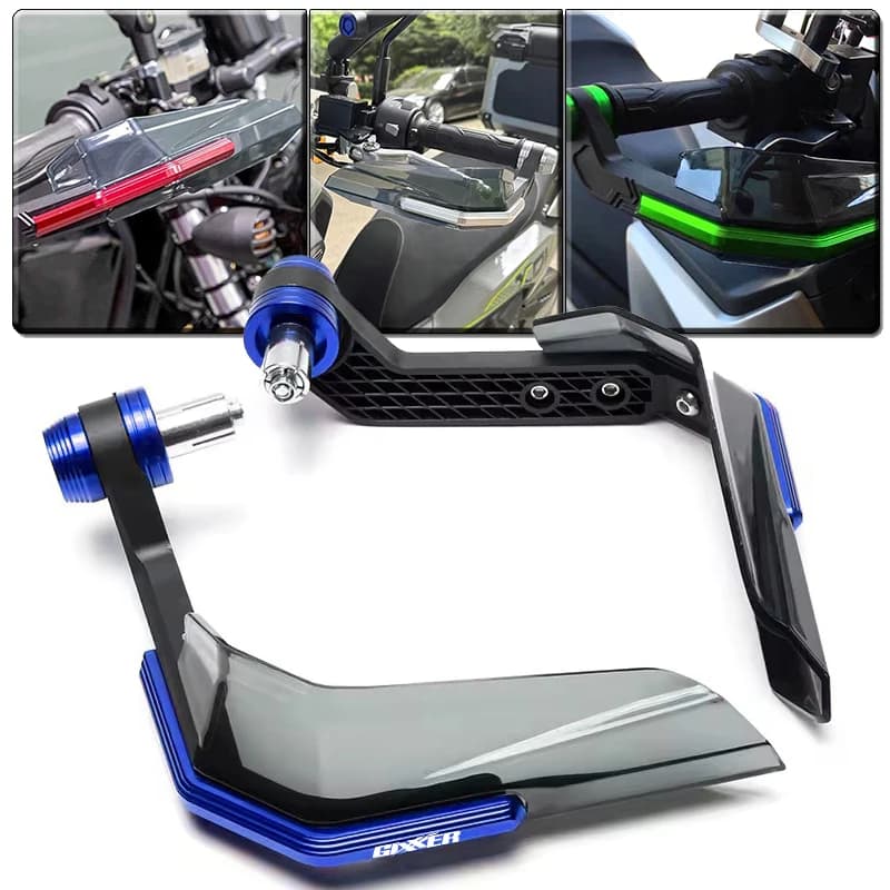 Per Suzuki GIXXER 250 SF 250SF 150 125 2020 2021 2022 2023 Paramani Moto Protezione Antivento Modificata