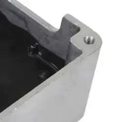 For For E2Plus No 9 Electric Scooter Controller Waterproof Circuit Board Mainboard Aluminum Silver Replacement Part For For Nine