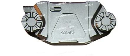 Bx2056 Fotocamera reflex con pulsante per appendere rapidamente la fotografia, sistema per appendere la vita con microaccessorio singolo per appendere le spalle