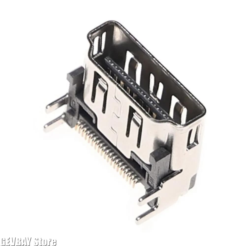 10Pcs HDMI Interface for PS5 - Compatible Port Socket Connector for Sony PlayStation 5