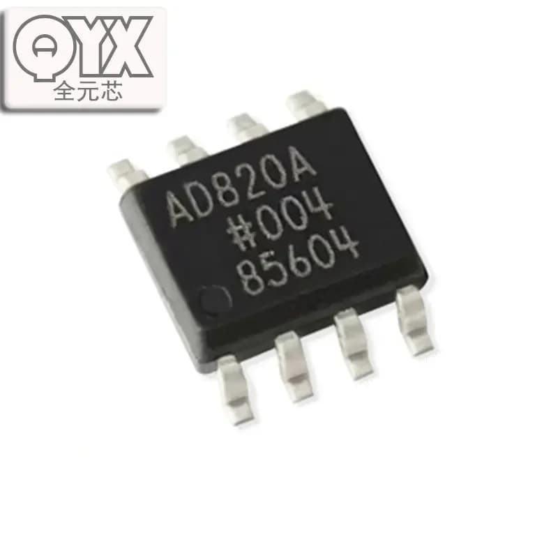 1 PZ/LOTTO AD820ARZ-REEL7 SOIC-8 16 MHz AD820A