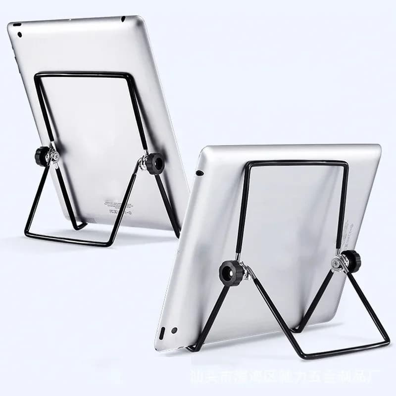 Adjustable Foldable Table Support for Phone Table Support Adjustable Desk Support Flexible Phone Support