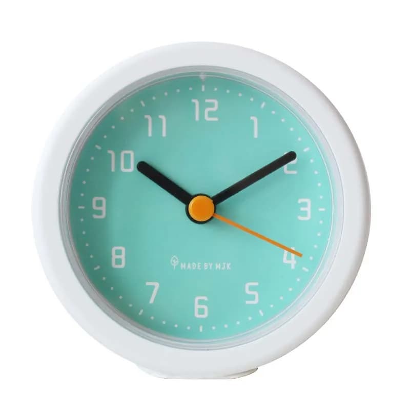 Durable Multifunction Wall Clock Double Use Decorative Wall Clock for Waterproof Steam Kitchen
