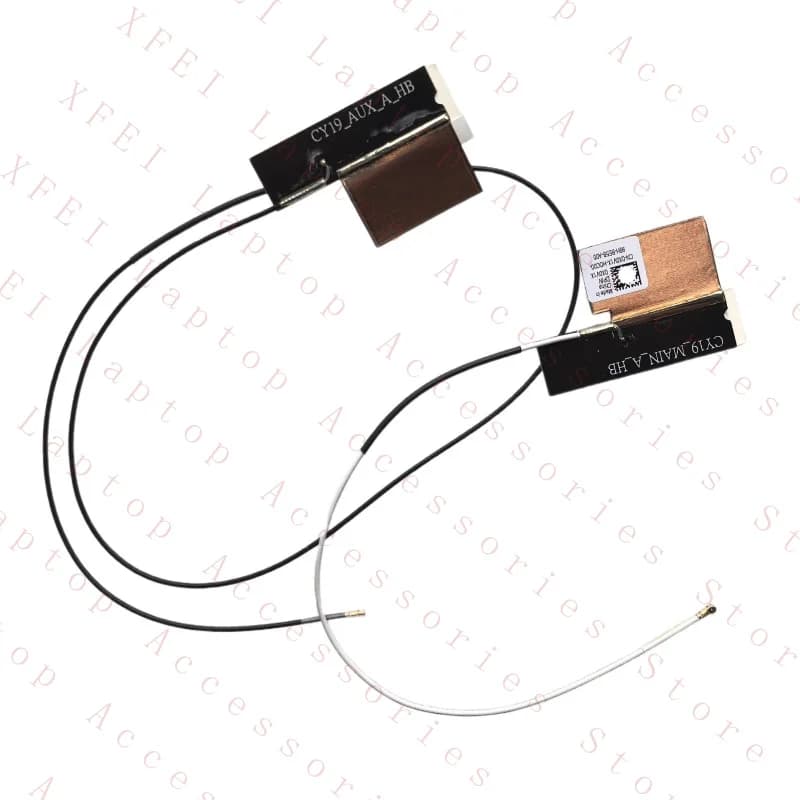 C 0X0V1X Nuovo per Dell Inspiron 5490 5491 AIO WIFI Segnale antenna WIFI