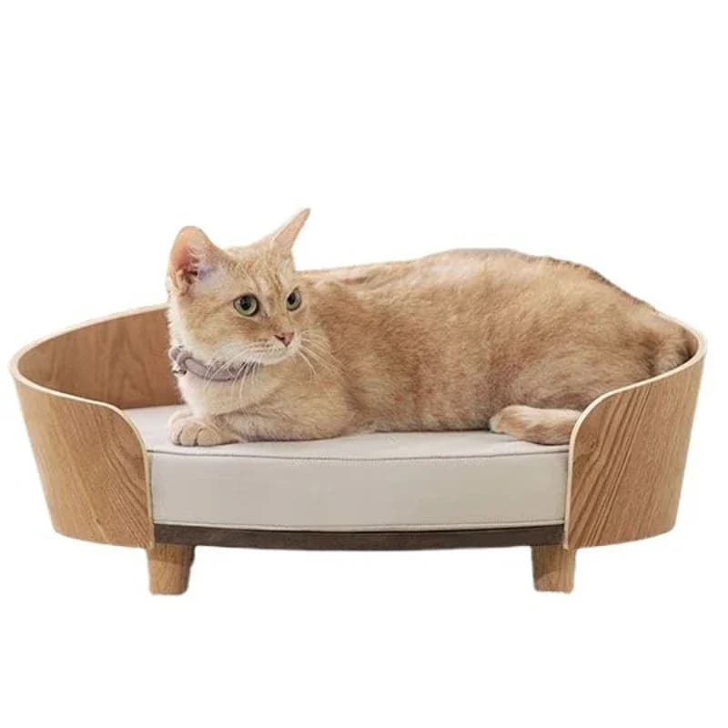 Sofa Golden Retriever Pet Bed Large Medium Small Dog Cat Nest