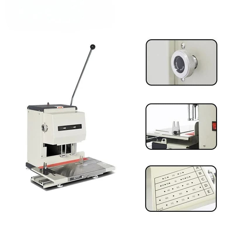 -For manual punching machine for TC50A paper bag