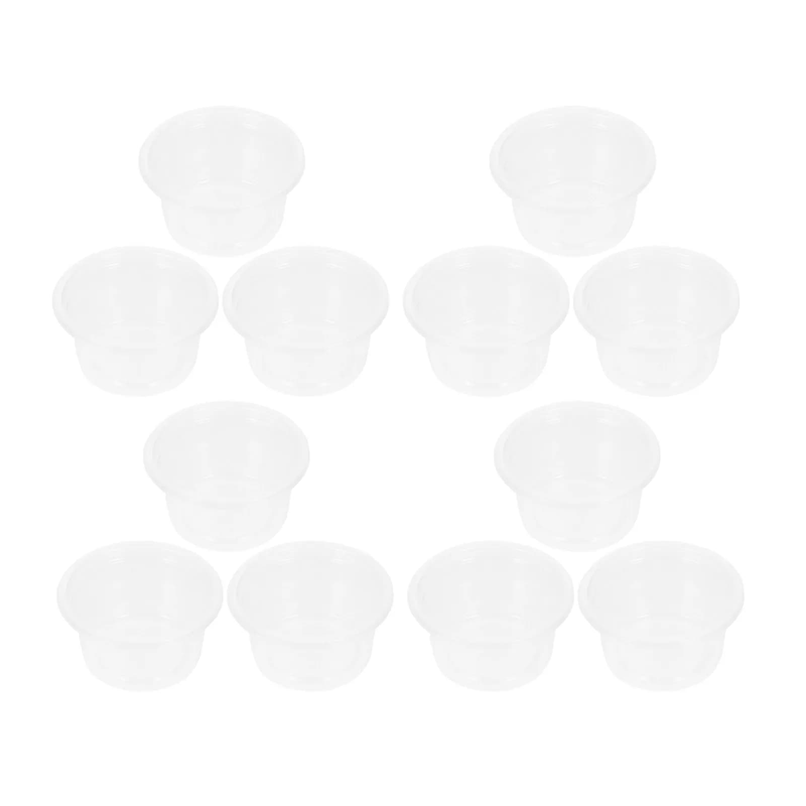 Set di 30 Ciotole in Plastica per Acqua e Cibo per Rettili, Accessori per Terrario di Gechi, Lucertole, Serpenti, Ragni e Piccoli Animali