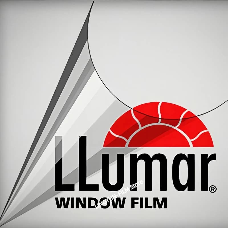 LLumar ATRrange 1.52M * 30M PET Automotive UV-proof solar glass sunscreen Nanoceramic privacy film Heat drain Car window tone
