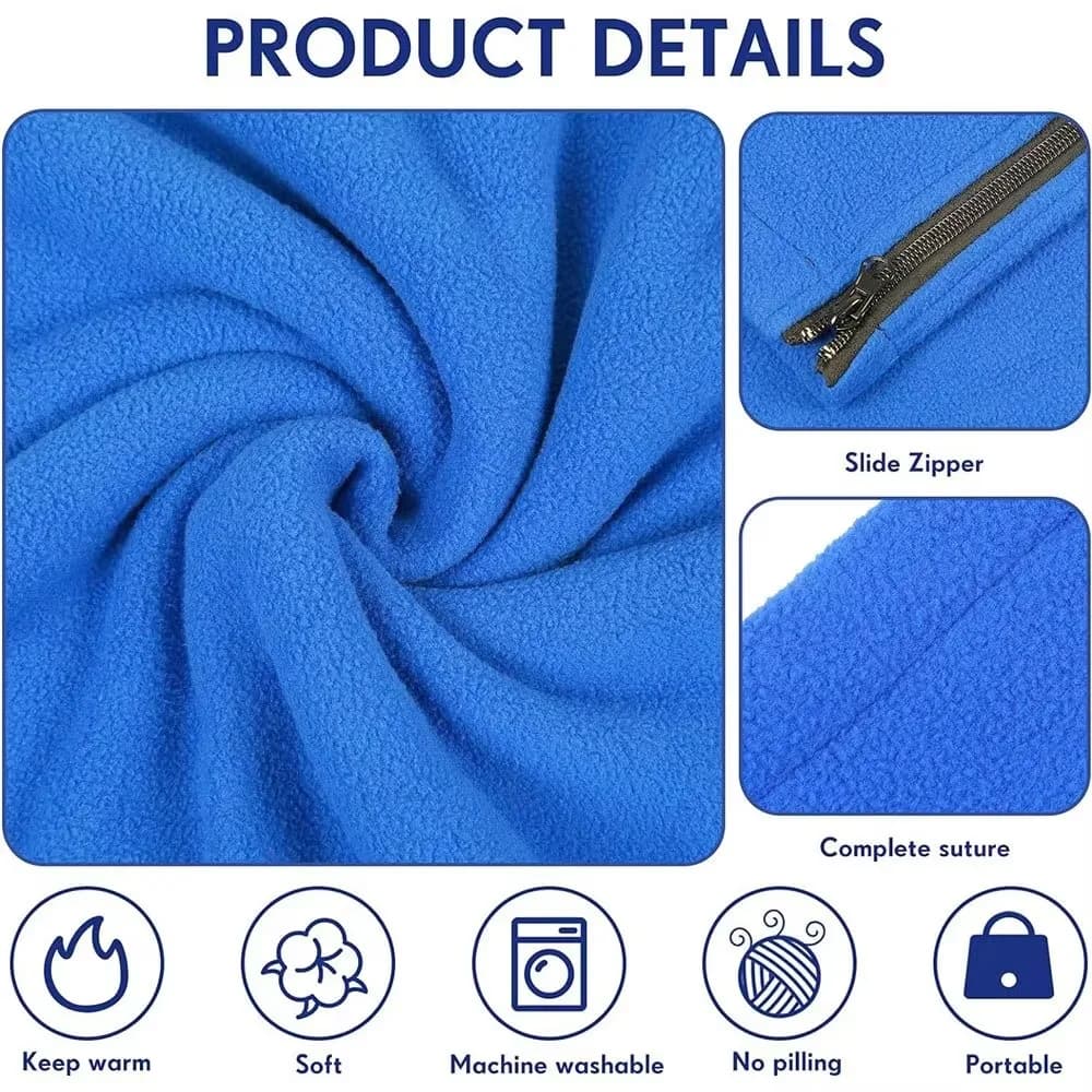 Soft Fleece Sleeping Bag Polar Thermal Camping Tent Bed Ultra-light Blanket Sleeping Bag Liner Earthquake Relief Supplies