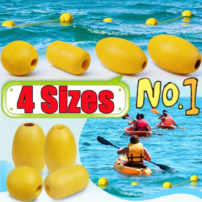 New PVC Kayak Anchor Ball Kayak Anchor Line Drift Anchor Float Buoys for Swimming Rope Boat Pools Lakes Canoe Marine Accessories
