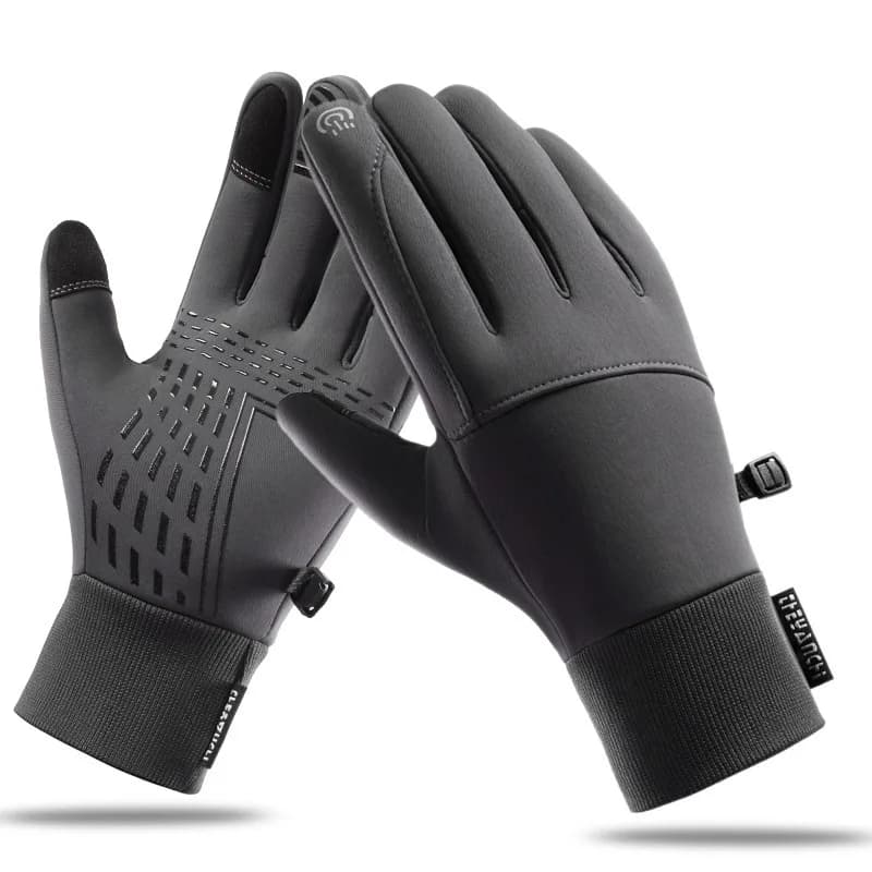 Men's Autumn Winter Touchscreen Sports Gloves For Cycling, Gym, Motorcycle, Running