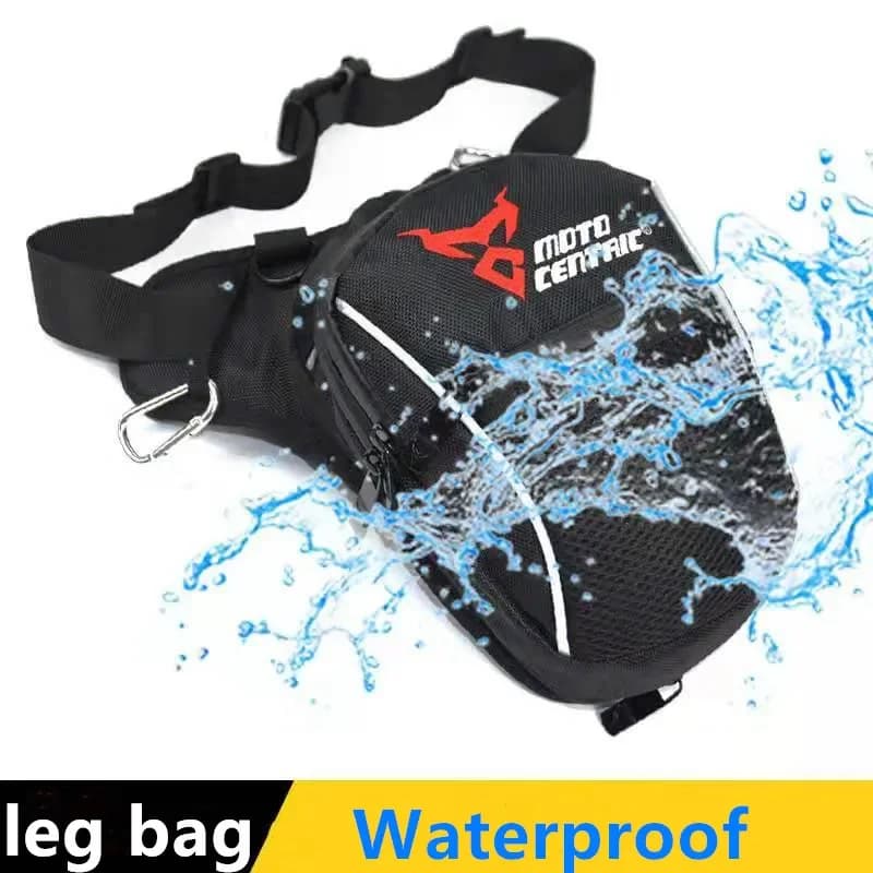 Leg Bag Motorcycle Waterproof Waist Bag Thigh Belt Hip For Yamaha Suzuki Universal Outdoor Riding Running Sport Moto Side Bag