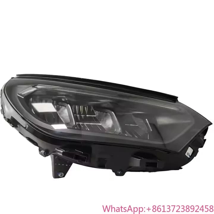 For Best Selling High Quality LED Headlight for Mercedes Benz EQE 2023 Tram294OE2949063101 New Condition 6000k Color Temperature