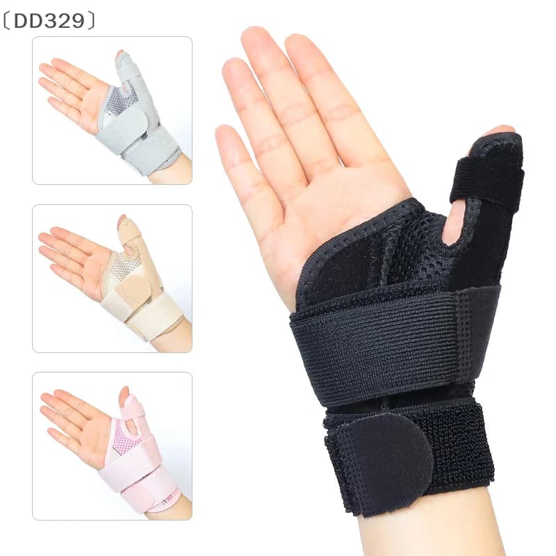 maveraDD329⚡1Pc Stecca Polso Pollice Stabilizzatore Supporto Brace Per Tendinite Artrite Pollice Protezione Guard Adatto a Mano Destra Sinistra