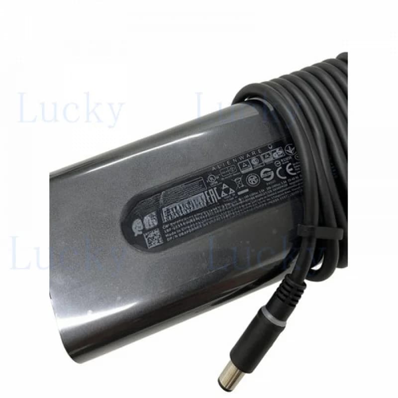 Adattatore di Alimentazione AC 19.5V 12.31A 240W per Dell Alienware X17 R1 i7-11800H Caricabatterie
