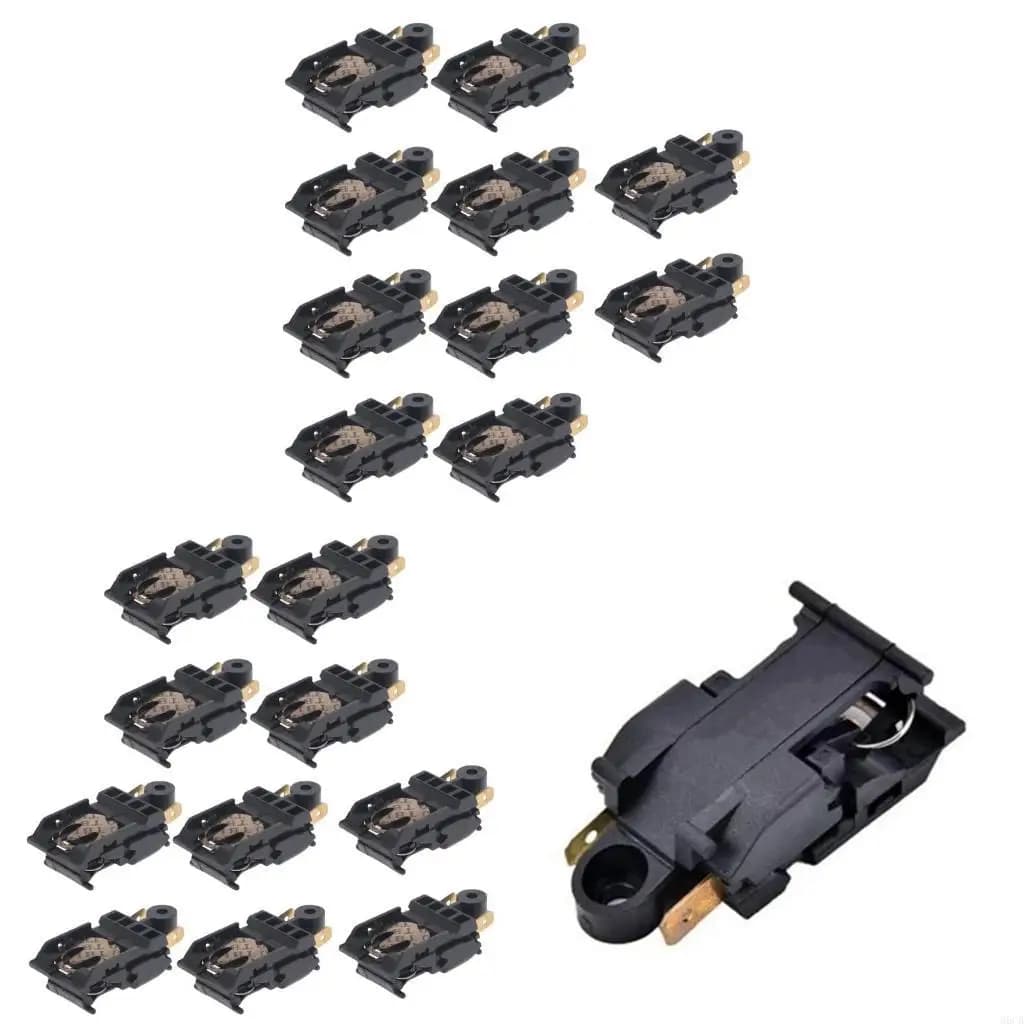 M6cb 10pcs Electric Switch Terminals Thermostat temperature control Kitchen