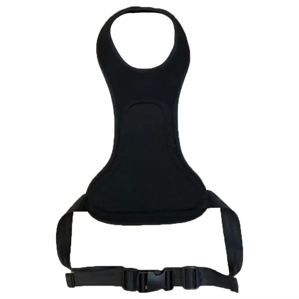 SWROW Adult Diving Vest Neoprene Thickened Professional Underwater Hunting Spear Chest Protection Anti-collision Diving Vest