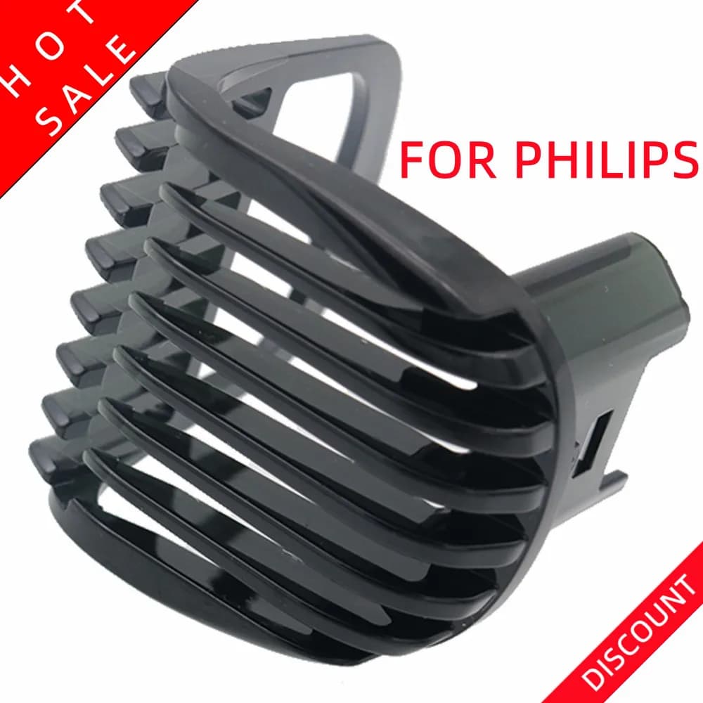 Satin trimmer for Philips QT4007 QT4008 XA4003 QT4018 QT4014 QC5390
