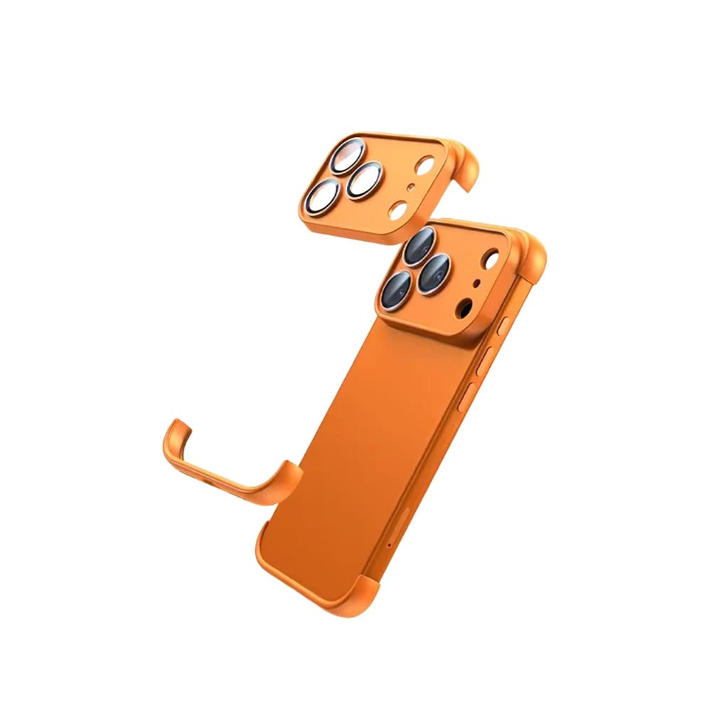 Senza cornice, non custodia, cuscinetto angolare, paraurti in TPU per iPhone 17 Air 17Pro 17 Pro Max, protezione dell'obiettivo della fotocamera, accessori per paraurti