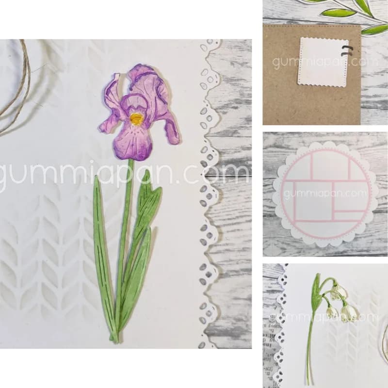 Envelope Round Frame Cutting Dies Scrapbook Diary Decoration Stencil Embossing Template DIY Greeting Card Handmade 2026 New