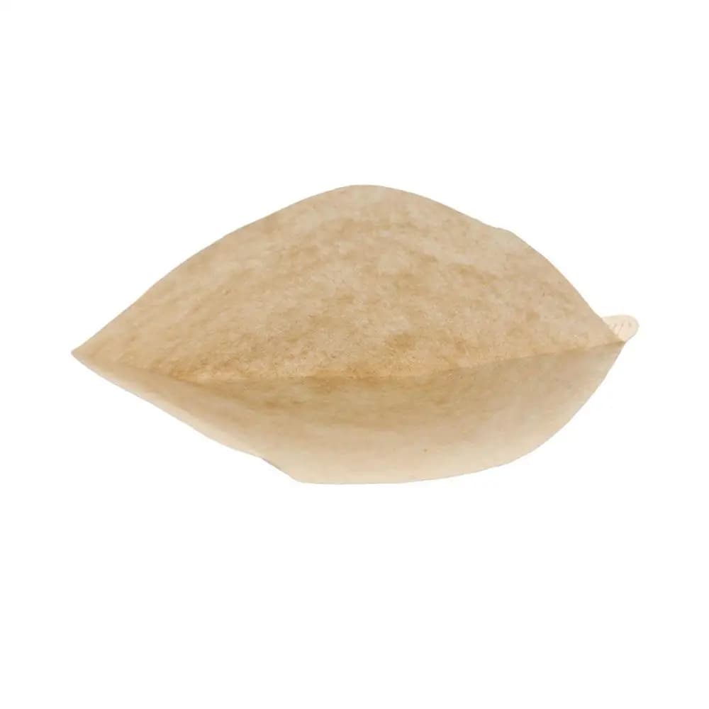 Wooden Strainer Sheet Unbleached Coffee Maker Accessories Eco-friendly Filter Bag Coffee Filter Filter Paper Hand Drip Paper