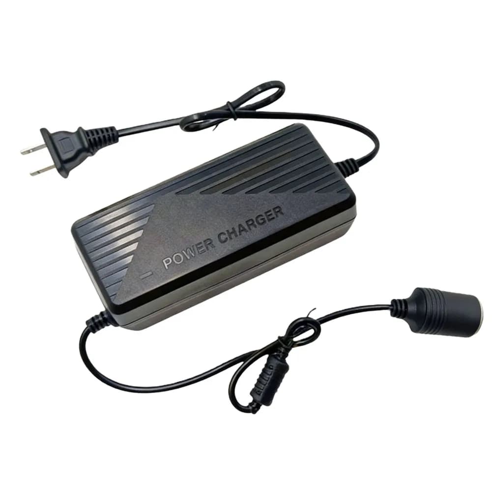 Convertitore di Potenza da 220V a 12V 180W 15A AC/DC con Presa per Accenditore per Aspirapolvere Auto, Gonfiatore Pneumatici, Frigorifero
