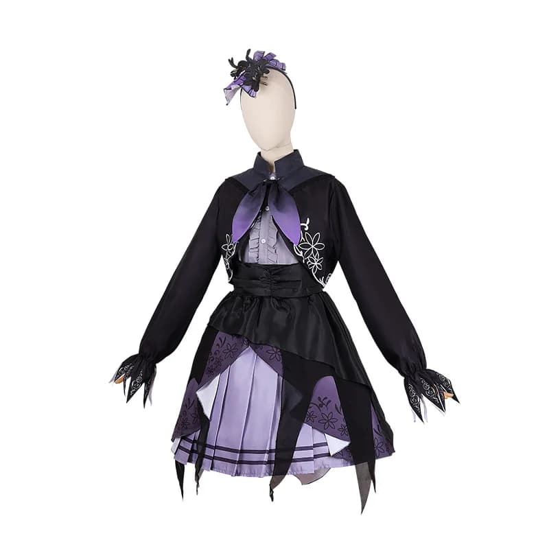 Role playing Asahina party performance costume dress