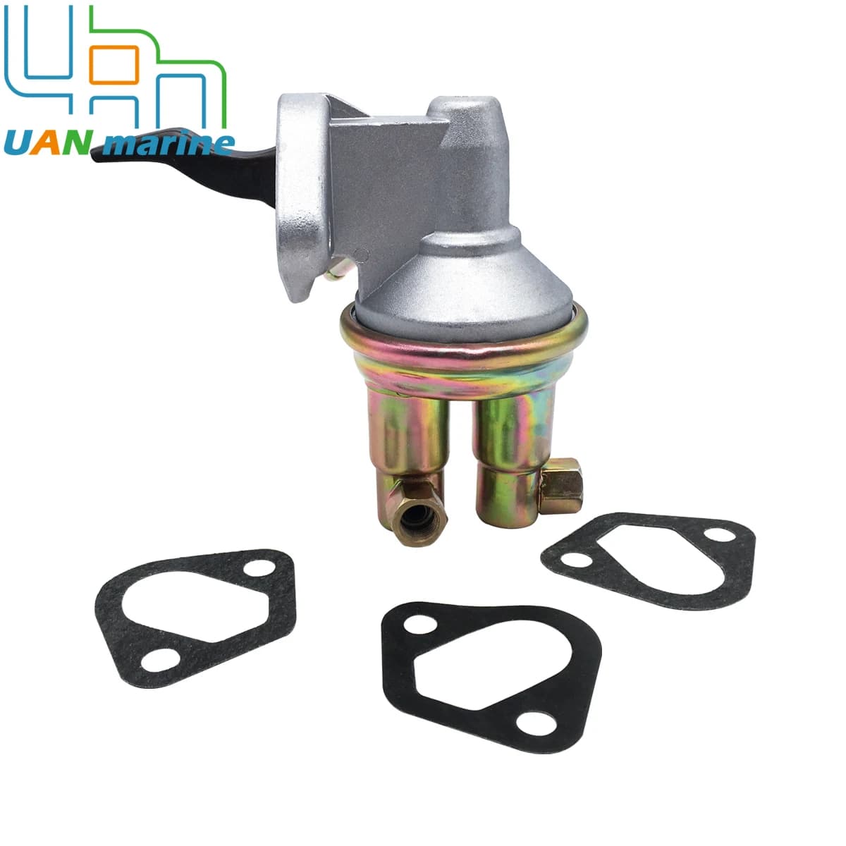 Fuel Pump Compatible with Volvo Penta AQ120 AQ125 AQ131 AQ140 AQ145 AQ151 AQ171 BB140A BB145A Replaces 841161 Sierra 18-7286