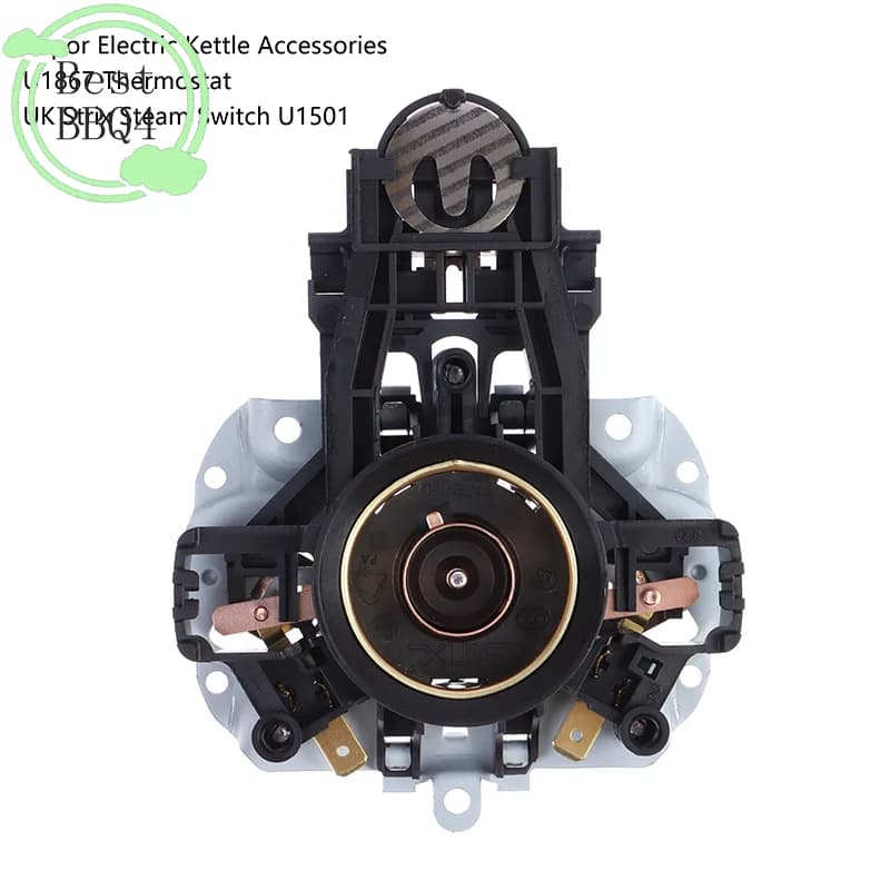 Accoppiatore (BBQ4) U1867 compatibile con termostato interruttore per bollitore elettrico Midea/Supor, controllo temperatura e vapore STRIX