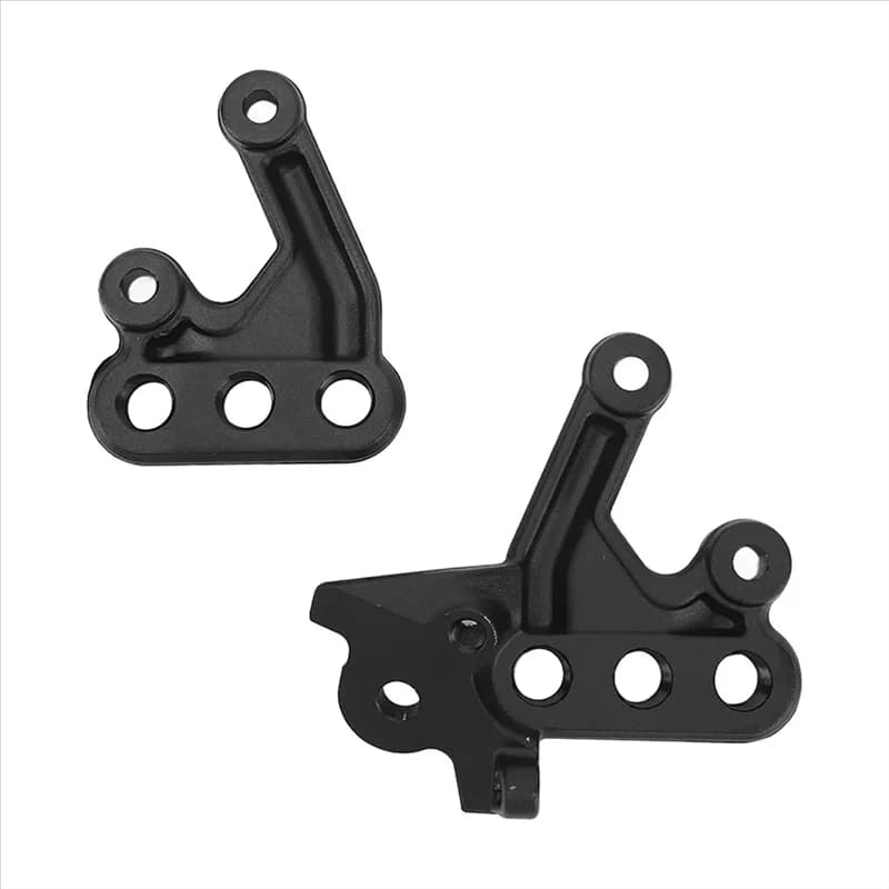 Staffa di estensione pedane destra sinistra Accessori moto per Surron Light Bee Electric Dirt Bike