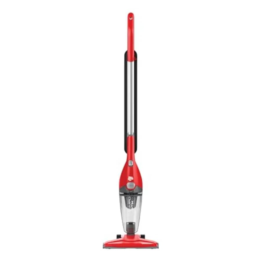 Simpli Stik Plus 3-in-1 Vacuum Cleaner, Lightweight, Bagless, Ideal for Dorms, Apartments and Other Small Spaces, Corded Vacuum