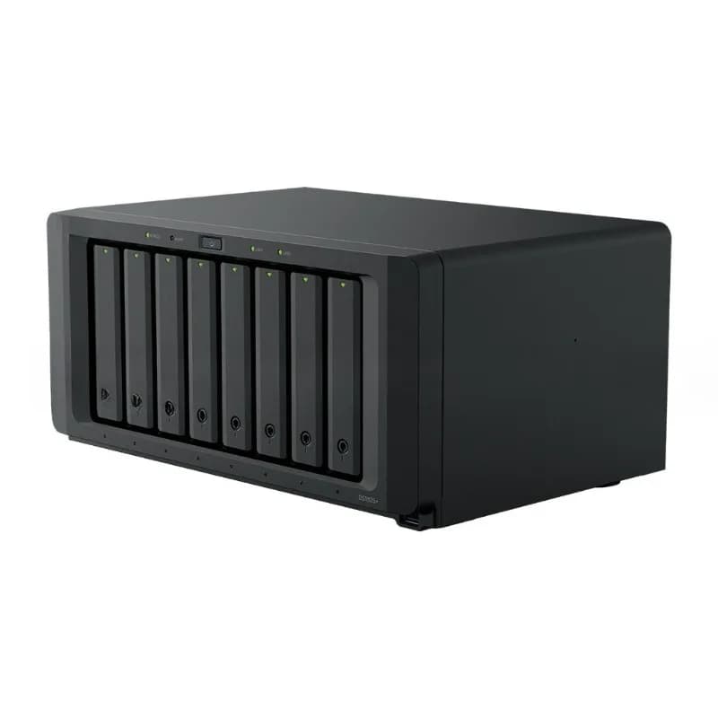 Server di archiviazione di rete NAS DS1825 a 8 bit, sostituzione DS1821