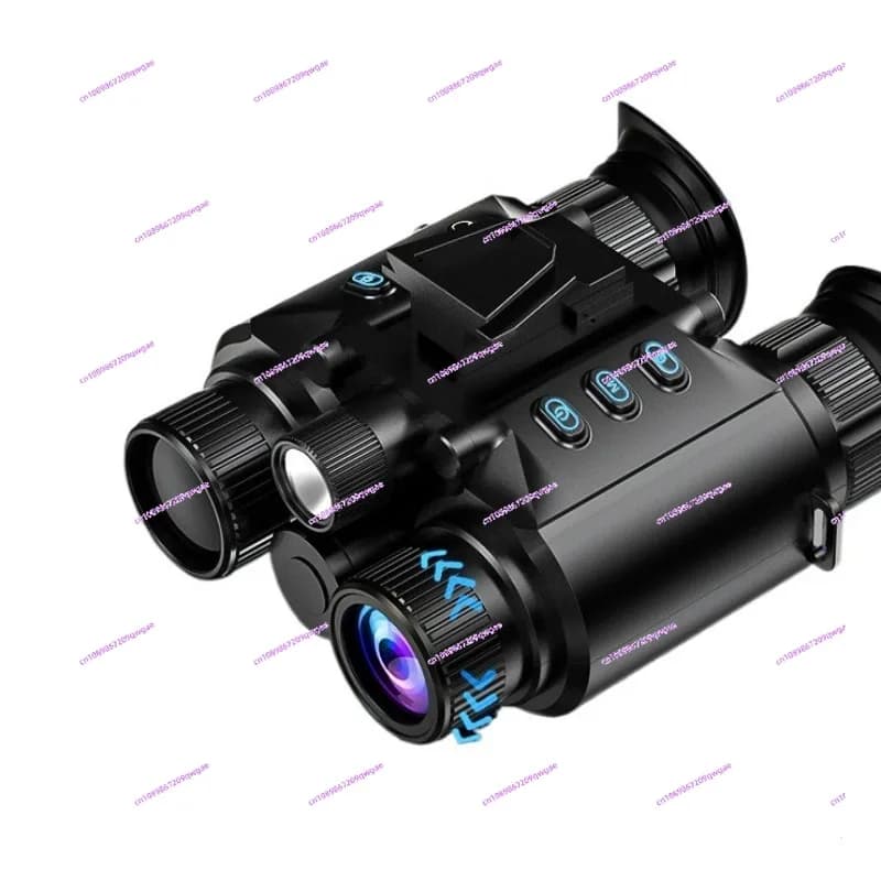 Nuovo telescopio per visione notturna con telecamera per visione notturna binoculare a infrarossi z9158
