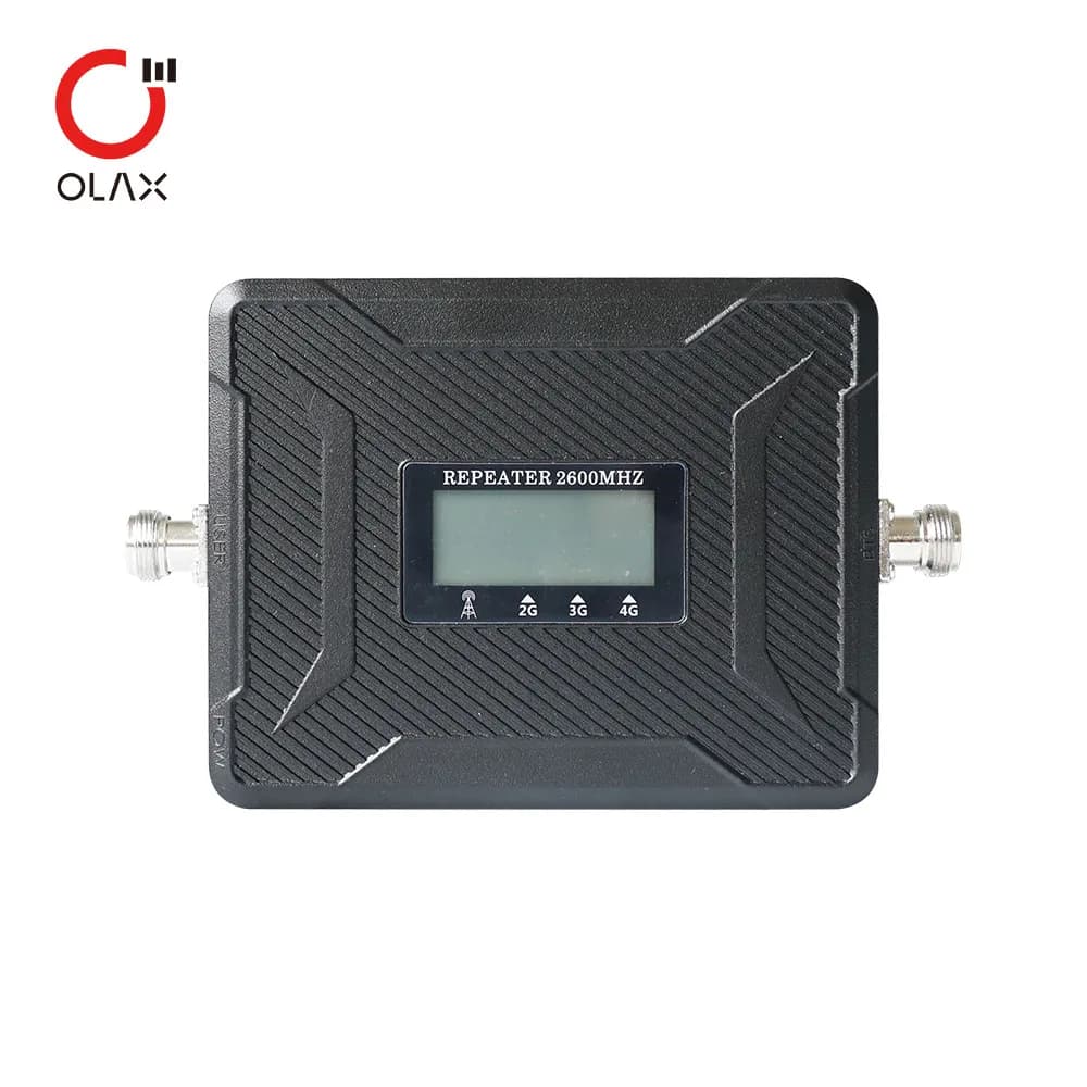 OLAX WR01 Ripetitore Wifi Amplificatore di Segnale Banda 900/1800/2100mhz WIFI 4g LTE Segnale Router Wifi Mobile