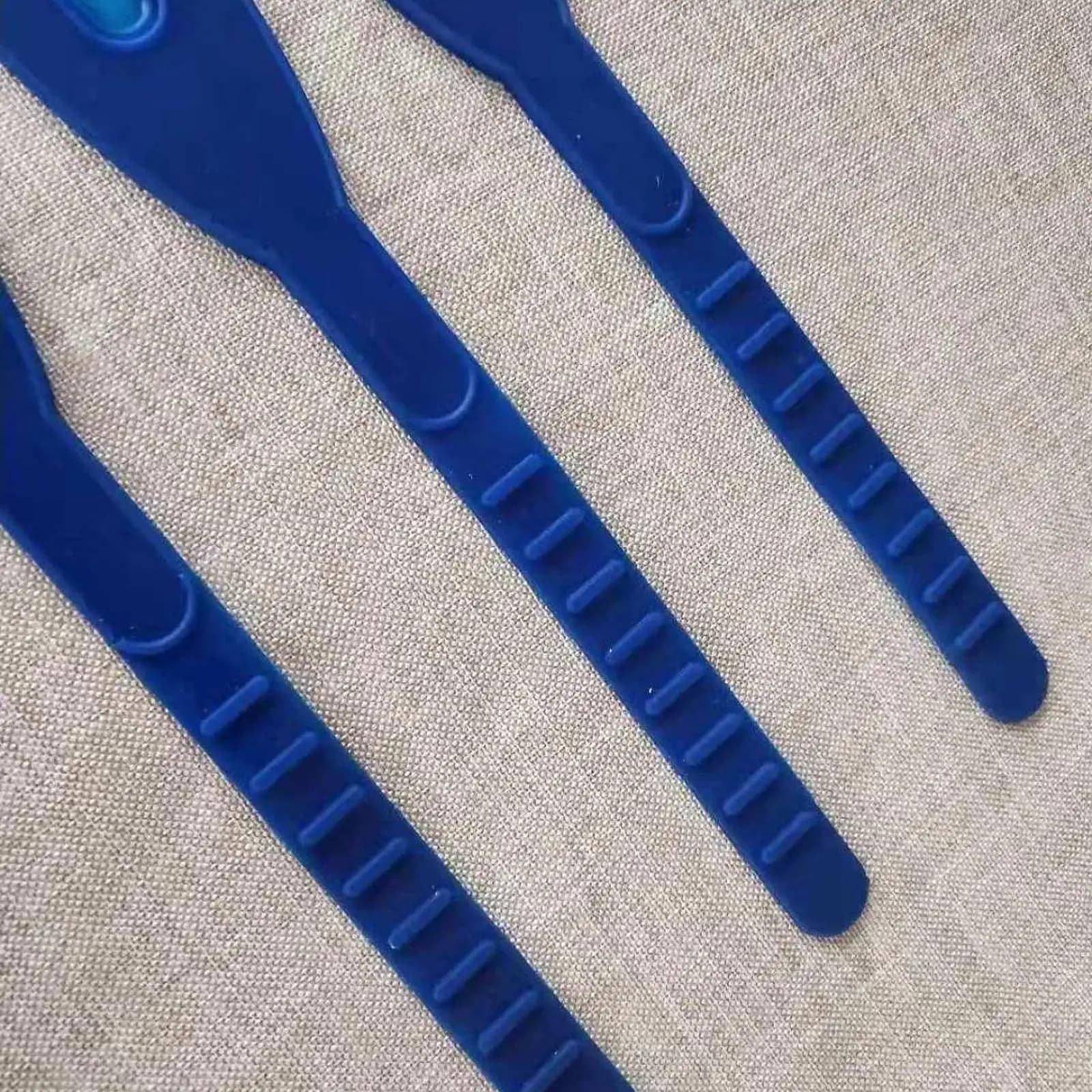 Silicone Replacement Strap Resistant for Swimwear, Headband for Swimming Glasses and Underwater Equipment