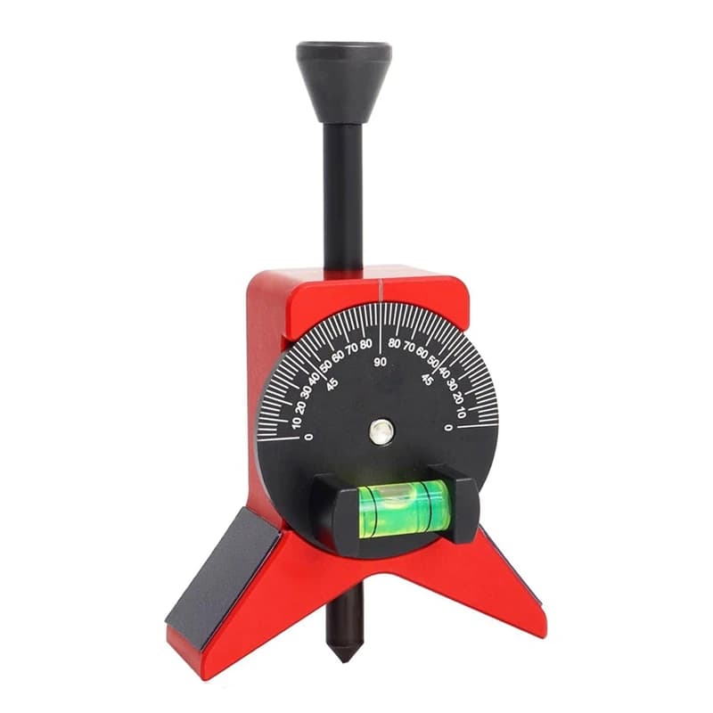Y51A-Pipe Center Finder, strumenti per il cambio di tubi con testa di centraggio magnetica, strumenti per il montaggio di tubi a forma di Y da 2,75 pollici con regolazione