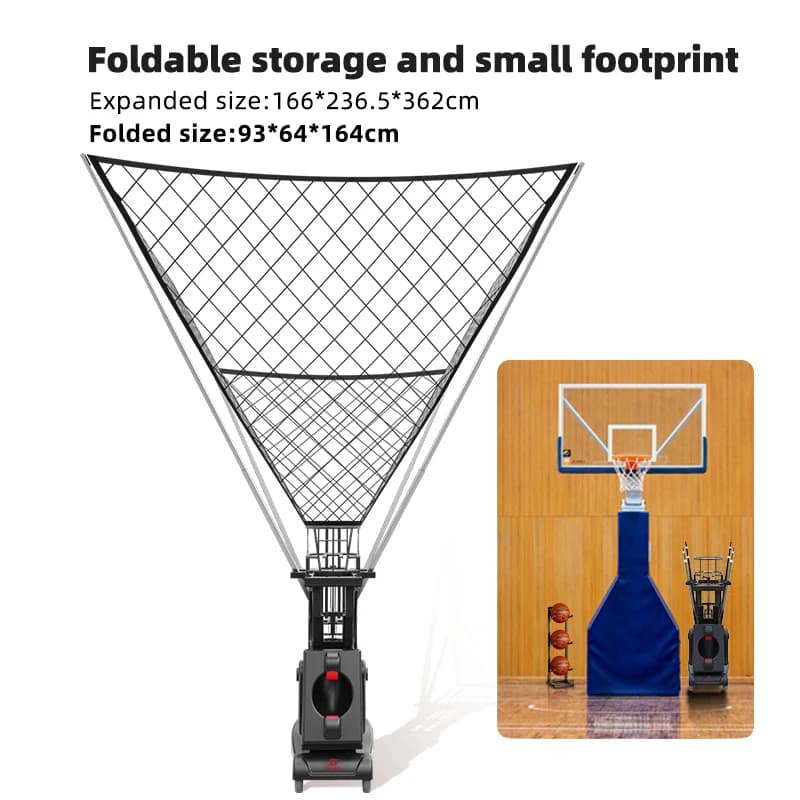 Home Use Basket Back Training Machine Children's Specific Shooting Gun Equipment