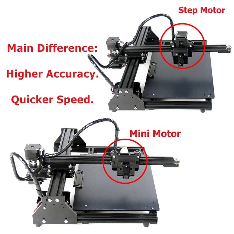 LY Desktop Portatile FAI DA TE XY Plotter Disegno Robot 300*200 MILLIMETRI Area di Lavoro Con Lavagna Supporto Incisione Laser Estesa