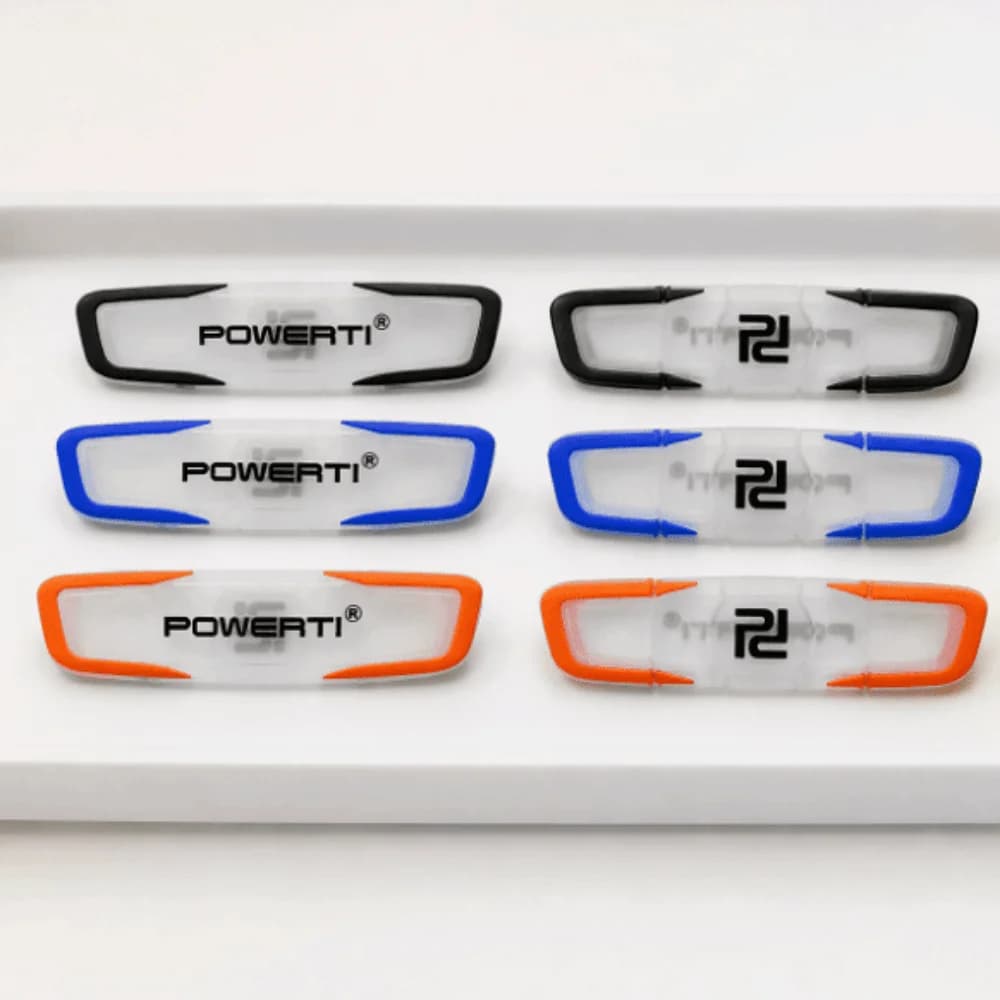 6pcs Silicone Material Tennis Racket Damper Shock-Absorbing Non-Slipping Tennis Shock Absorber Low Profile