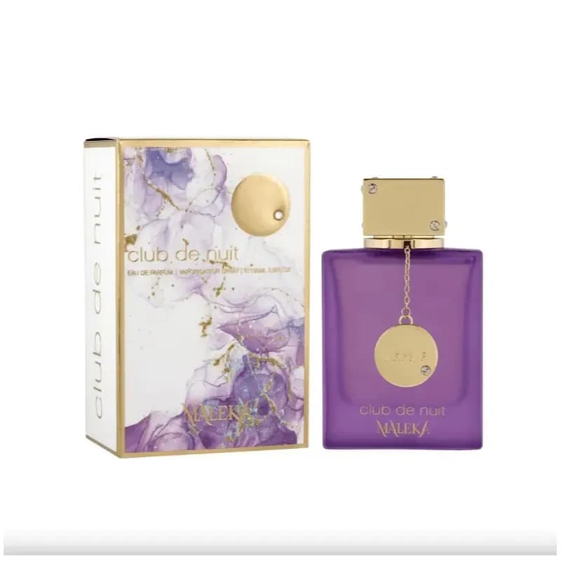 Armaf Club De Nuit Maleka da donna Eau de Parfum Spray, 3,6 once