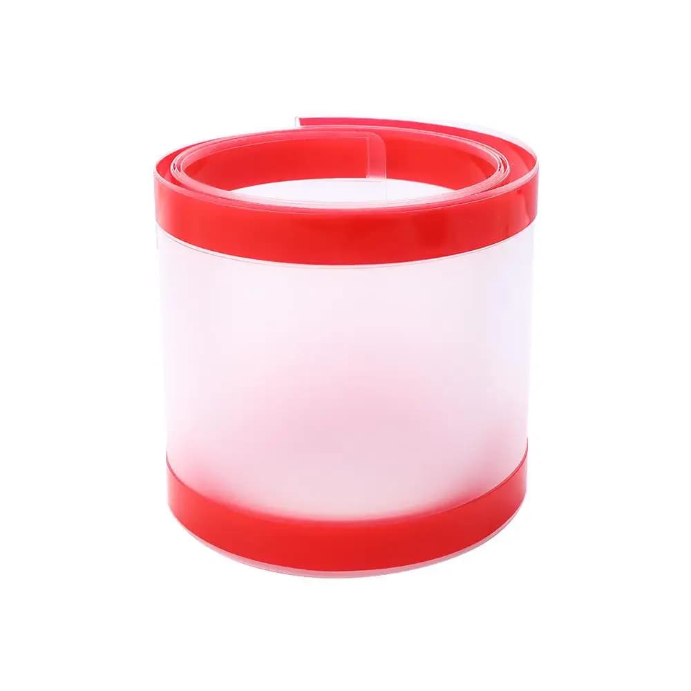 Protezione per la sicurezza dei bambini per la casa e l'asilo, striscia di protezione anti-pizzicamento per maniglie e cerniere delle porte, protezione per maniglie e cerniere Carmen Shield.