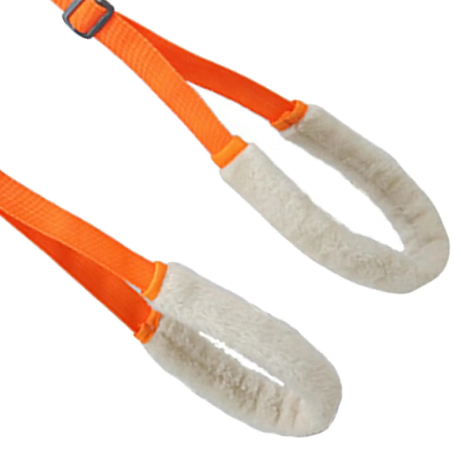 Portable Dog Lift Harness Pets Aid Band Easy to Adjust Back Hip Support for Pet