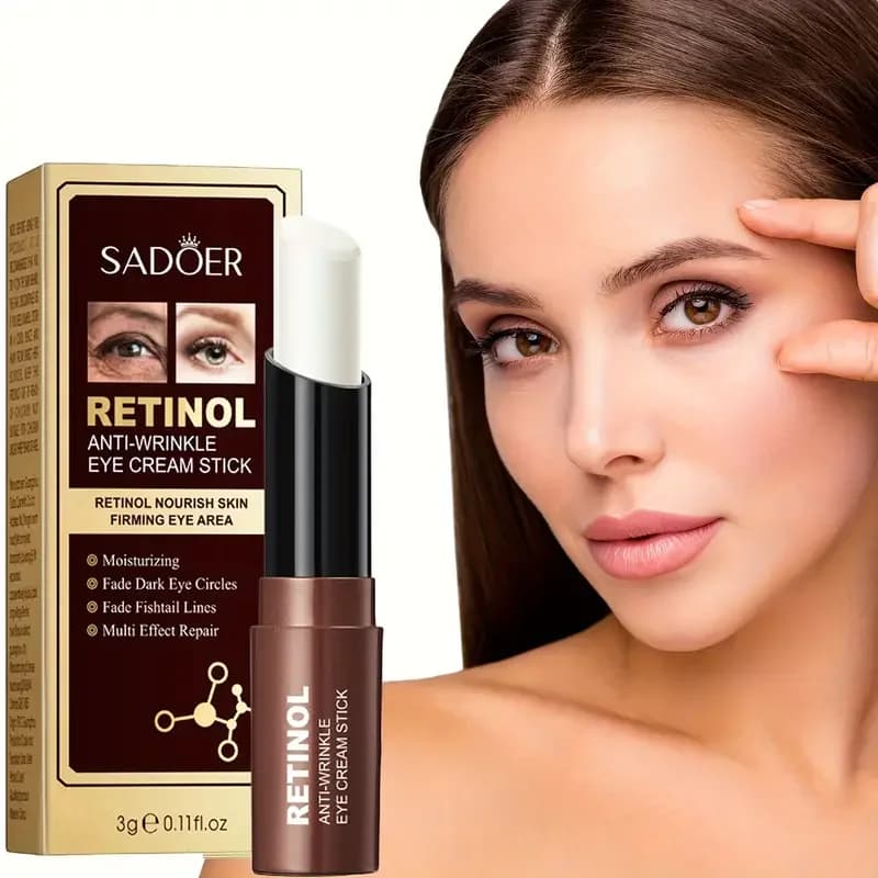 Eye Cream to the retinol Stick Eye Removal Anti Eyelashes Under Eyes Hydrating Shaping Eyes Illuminate products for skin care of eyes