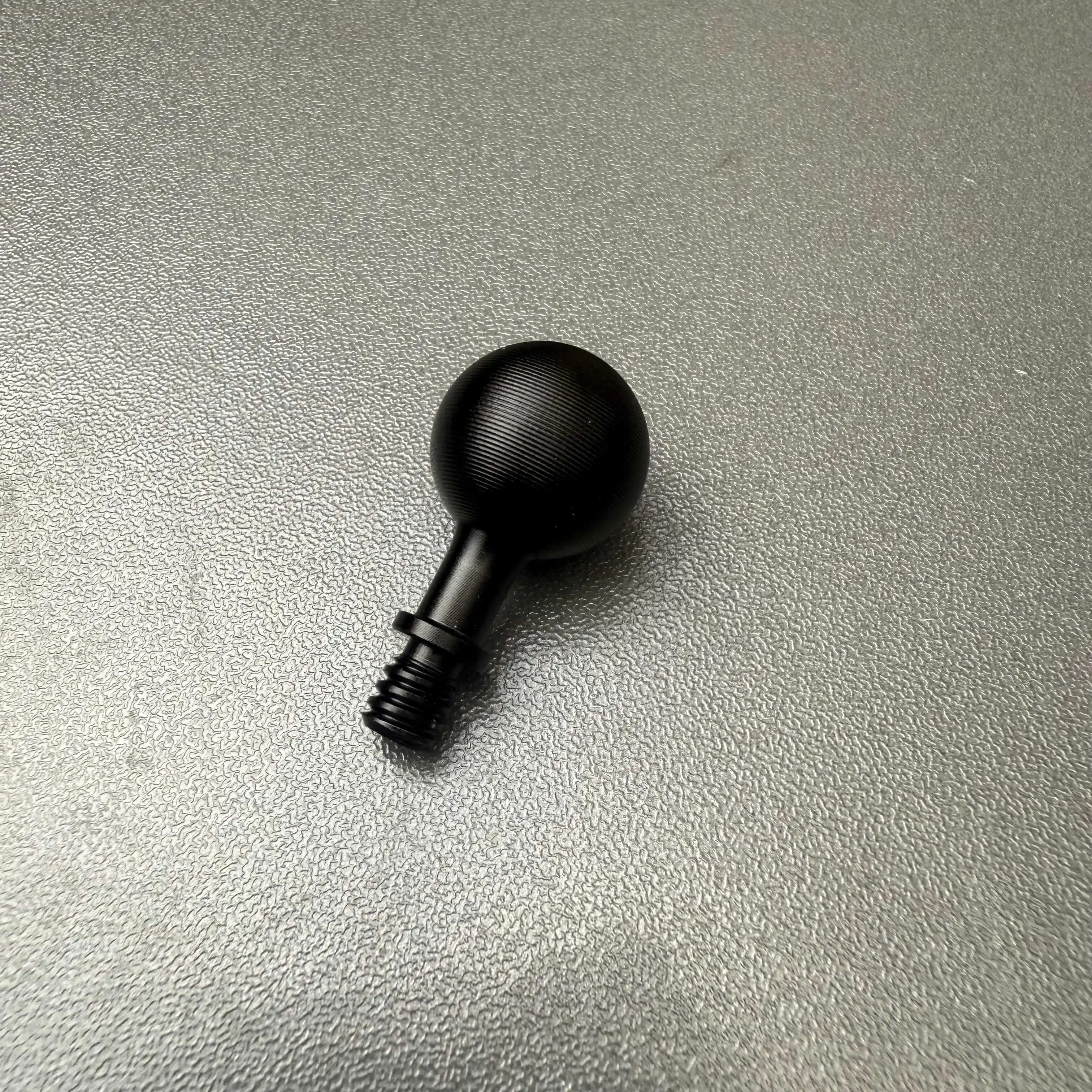 Yingdao Testa a Sfera in Lega di Alluminio 17mm Supporto per Telefono Accessori 1/4 Adattatore di Espansione Vite Vite Interna Testa a Sfera Testa di Ricambio